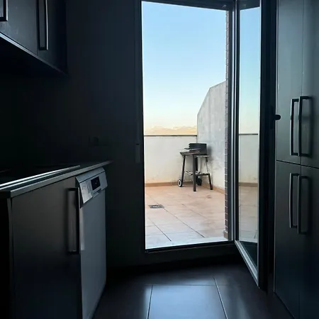 Atico Appartement Pego