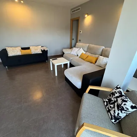 Atico Appartement Pego