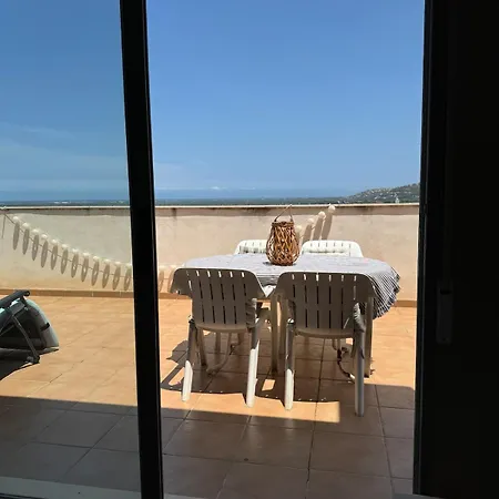 Appartement Atico Pego