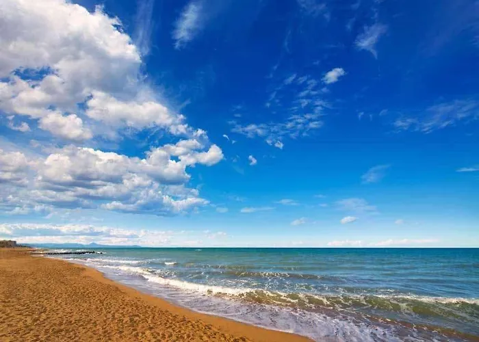 Atico Апартаменты Пего