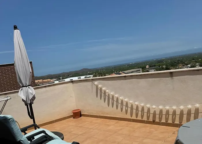 Atico Апартаменты