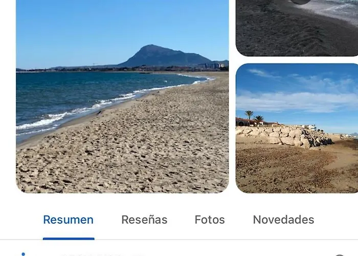 Апартаменты Atico *