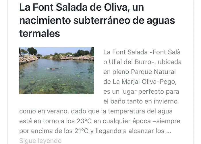 Atico Апартаменты Пего