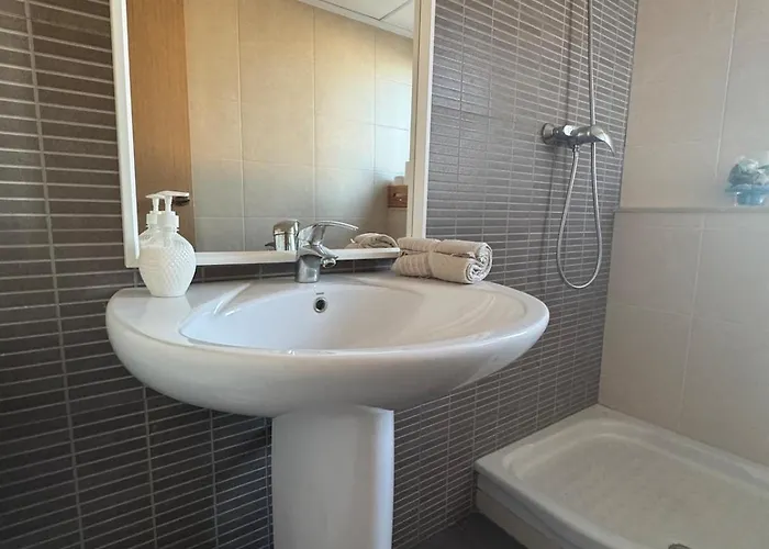 Апартаменты Atico *