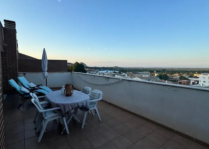 Atico Апартаменты *