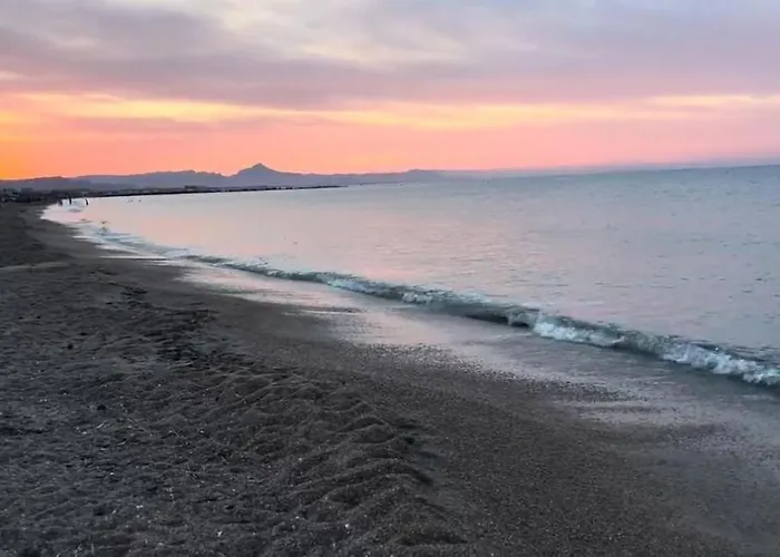 Atico Апартаменты *