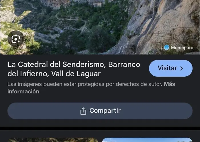 Апартаменты Atico Пего