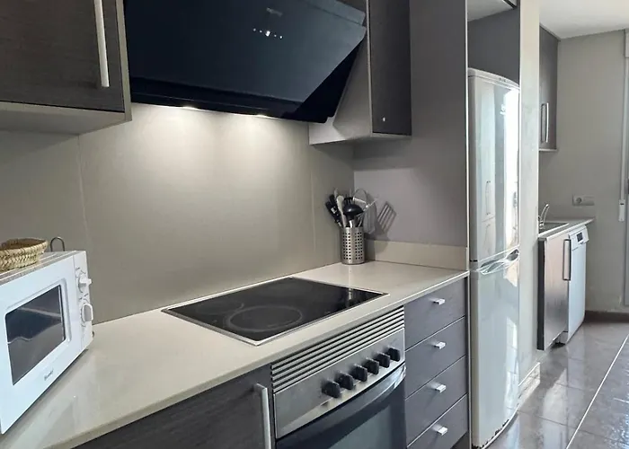 Atico Апартаменты *