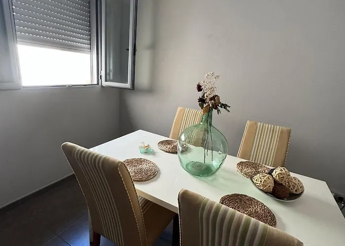 Апартаменты Atico *