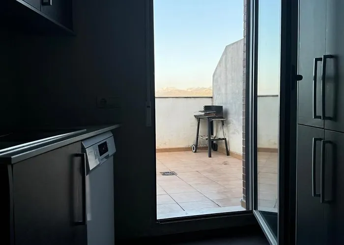 Atico Апартаменты Пего