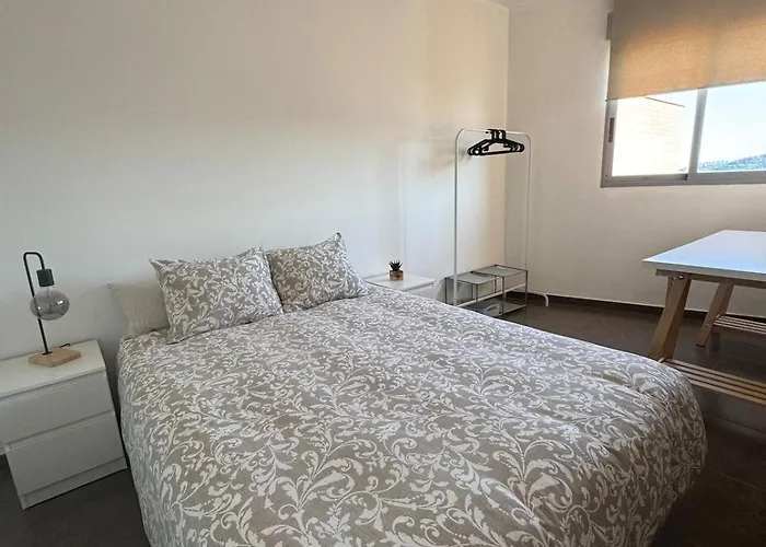 Апартаменты Atico Пего