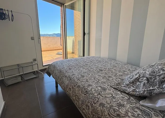 Апартаменты Atico *