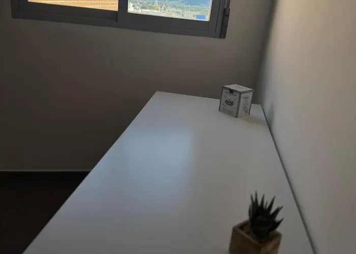 Апартаменты Atico Пего