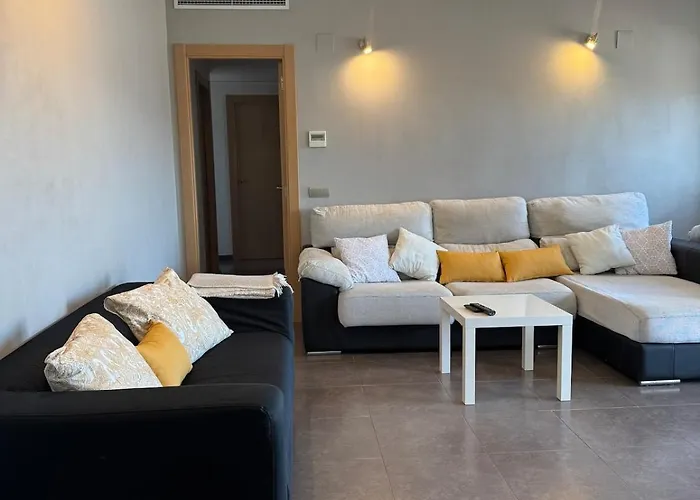 Atico Апартаменты *