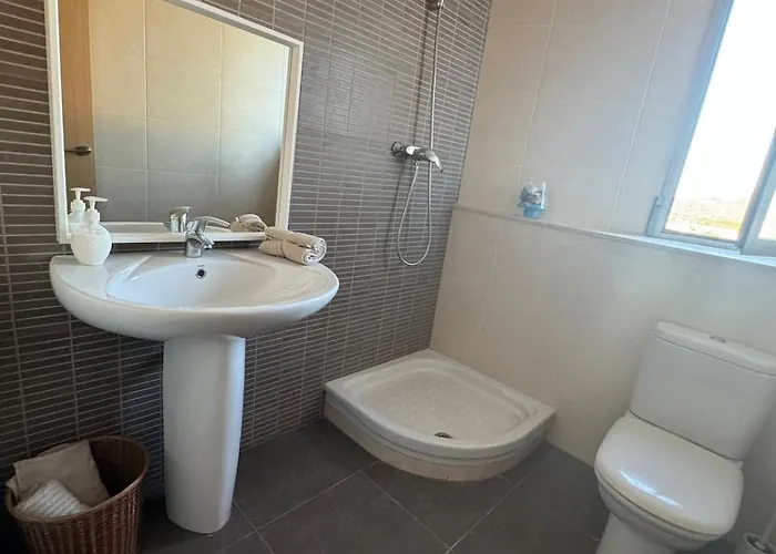 Atico Апартаменты Пего