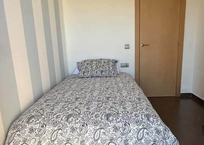 Апартаменты Atico Пего