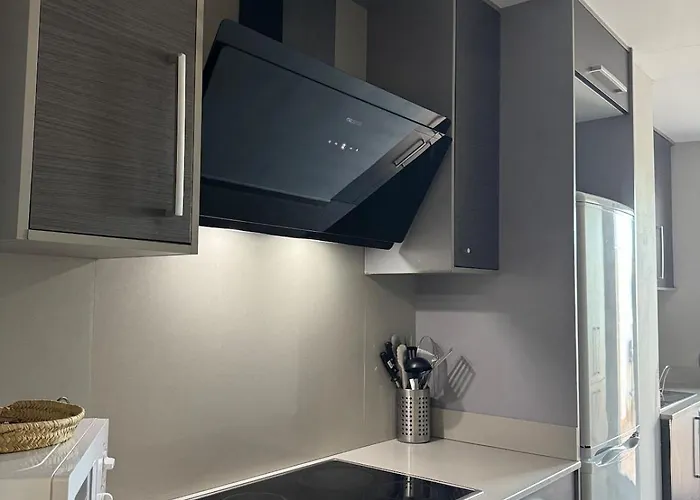 Апартаменты Atico *