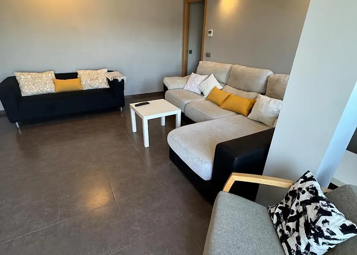 Atico Апартаменты Пего