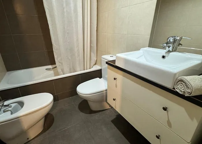 Апартаменты Atico