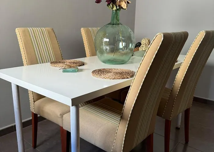 Апартаменты Atico *