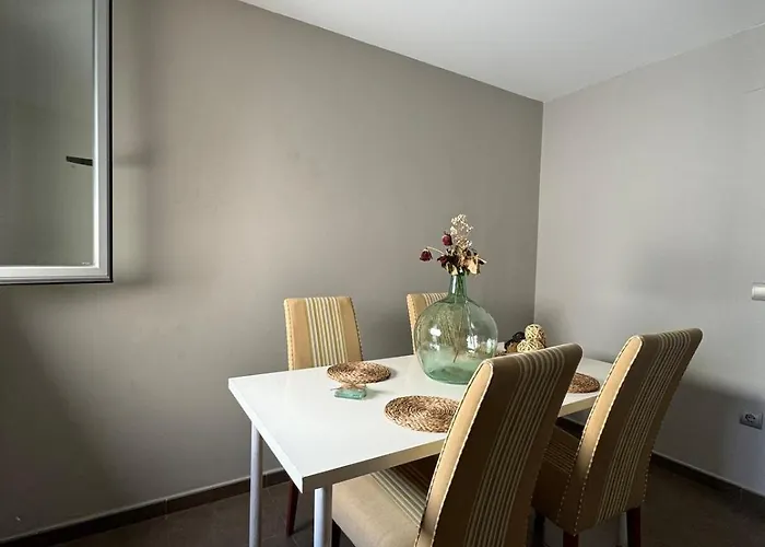 Atico Апартаменты *