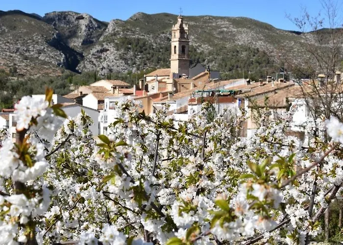 Апартаменты Atico