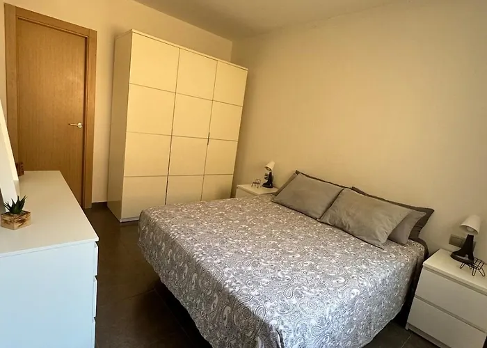 Atico Апартаменты Пего