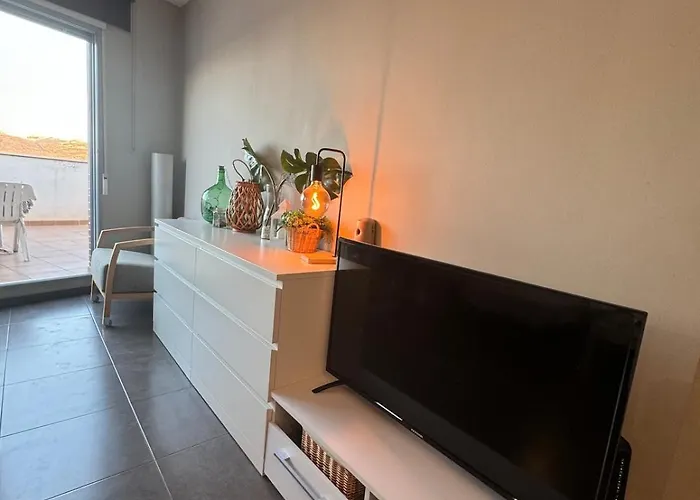 Atico Апартаменты Пего